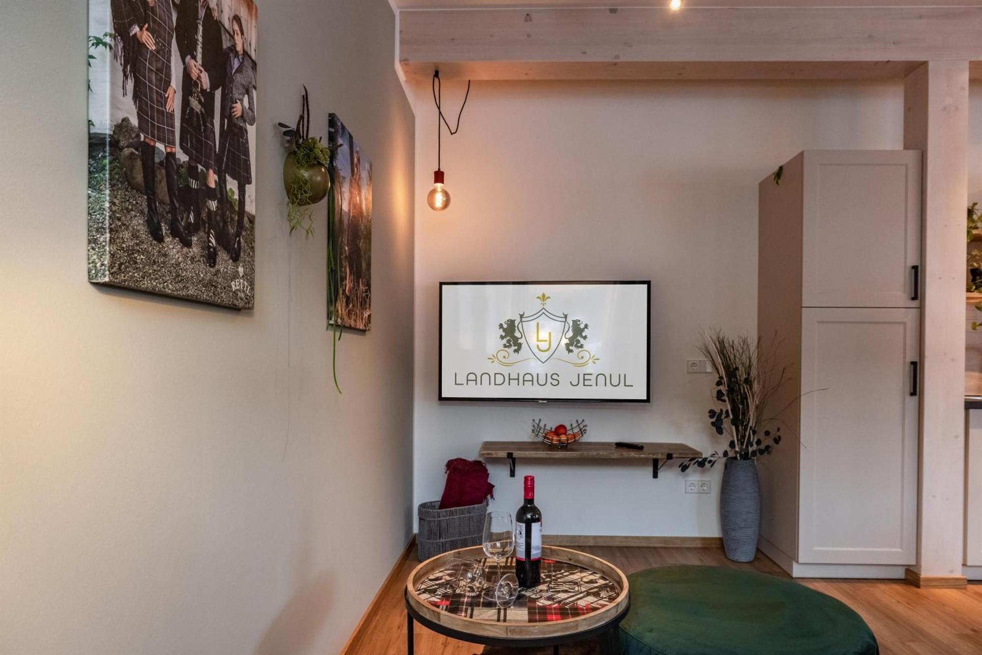 Jenul Apartment Tropolach