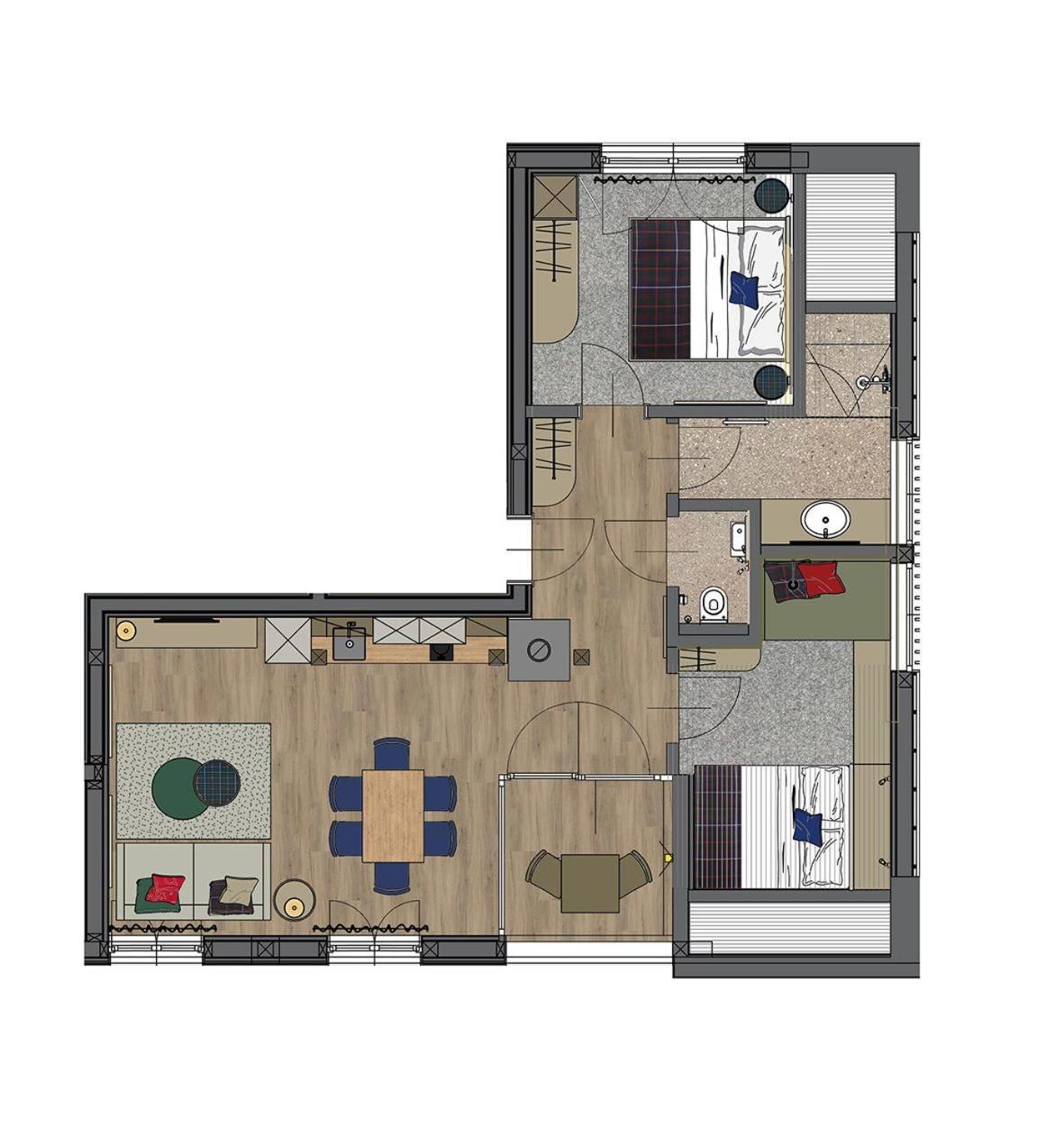Apartment Jenul *