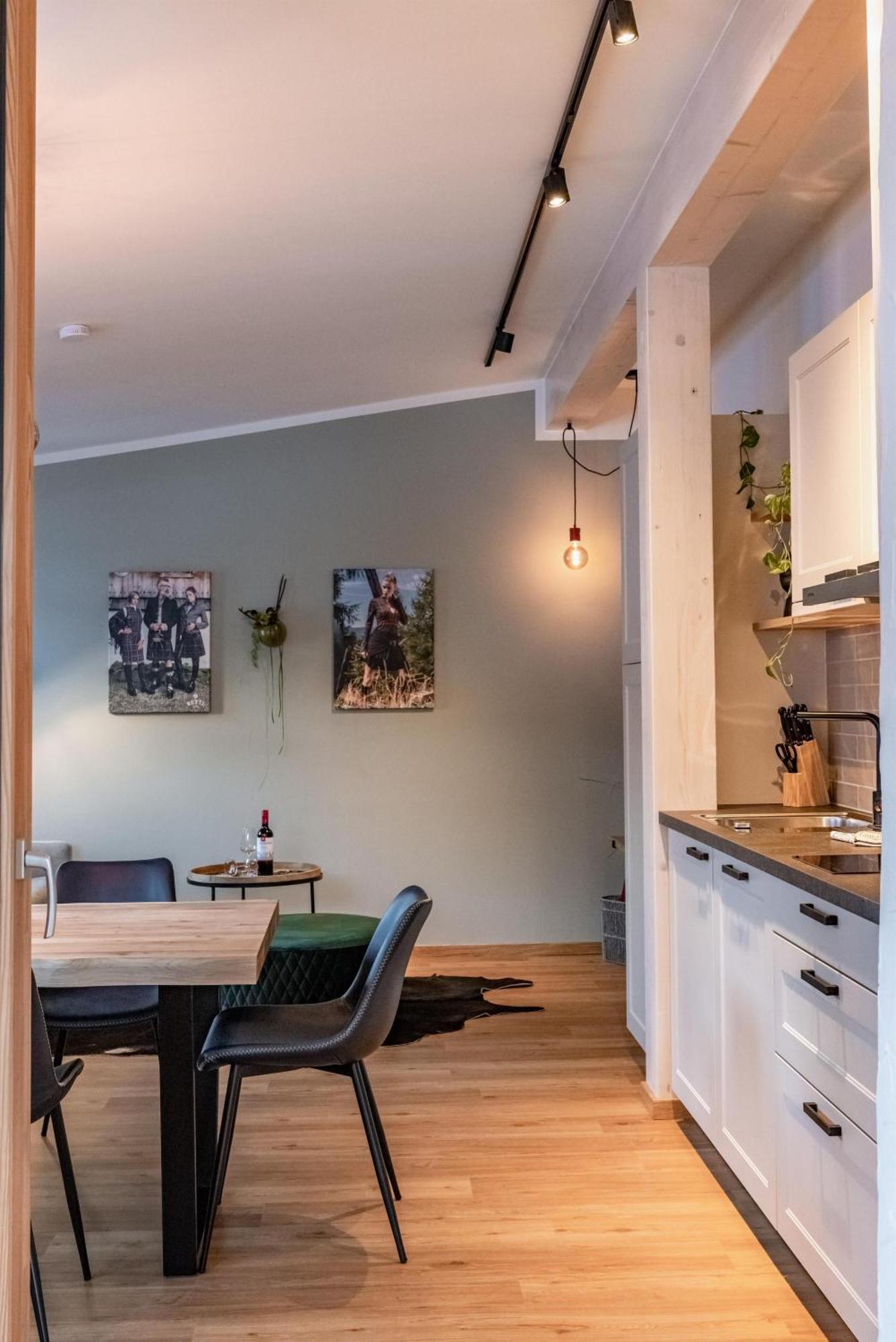 Apartment Jenul *