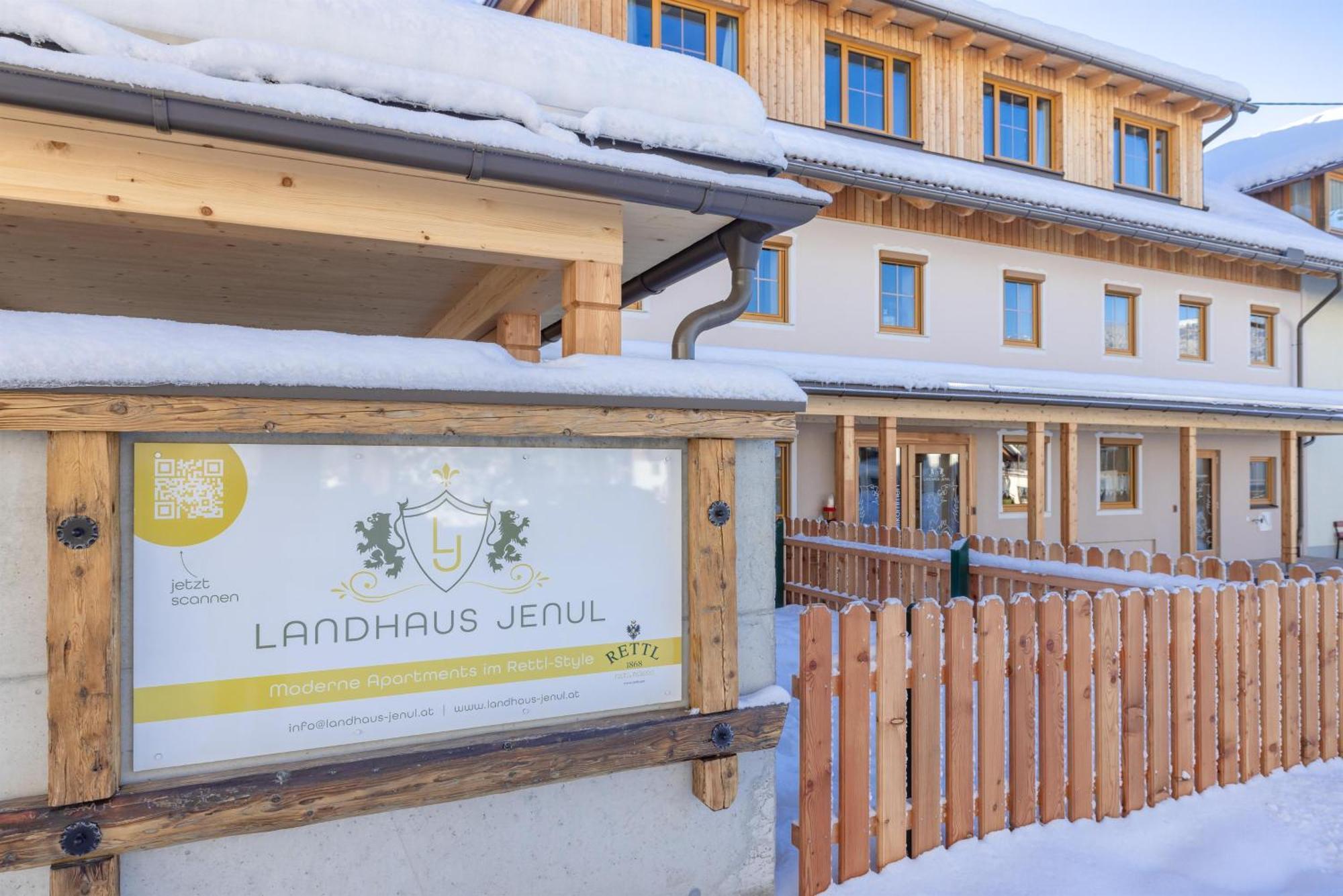 Apartment Jenul Tropolach
