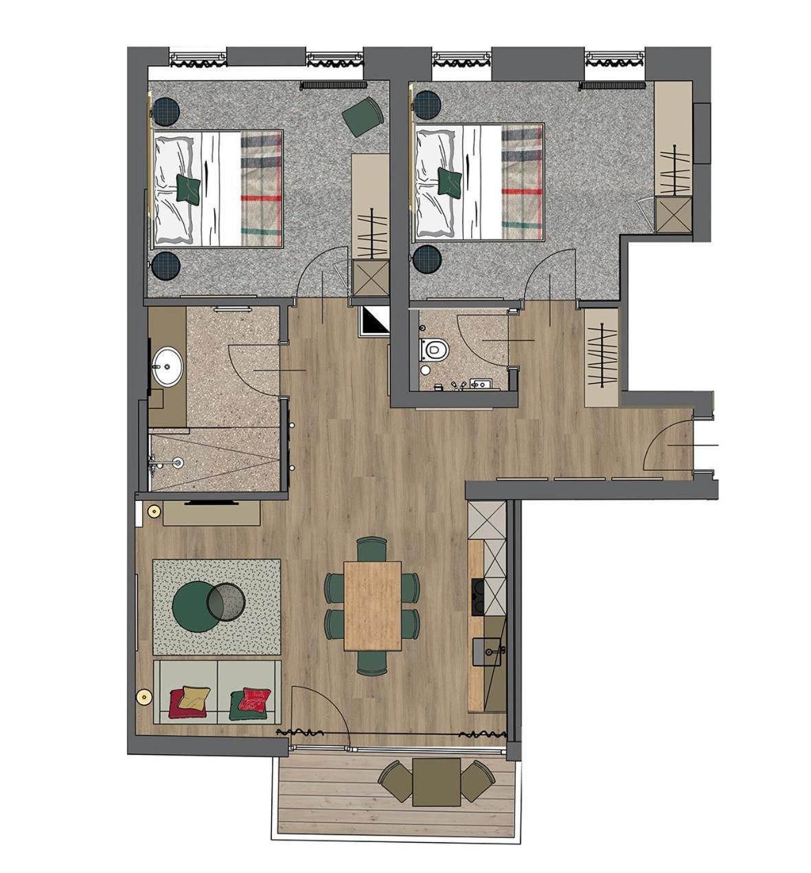 Apartment Jenul