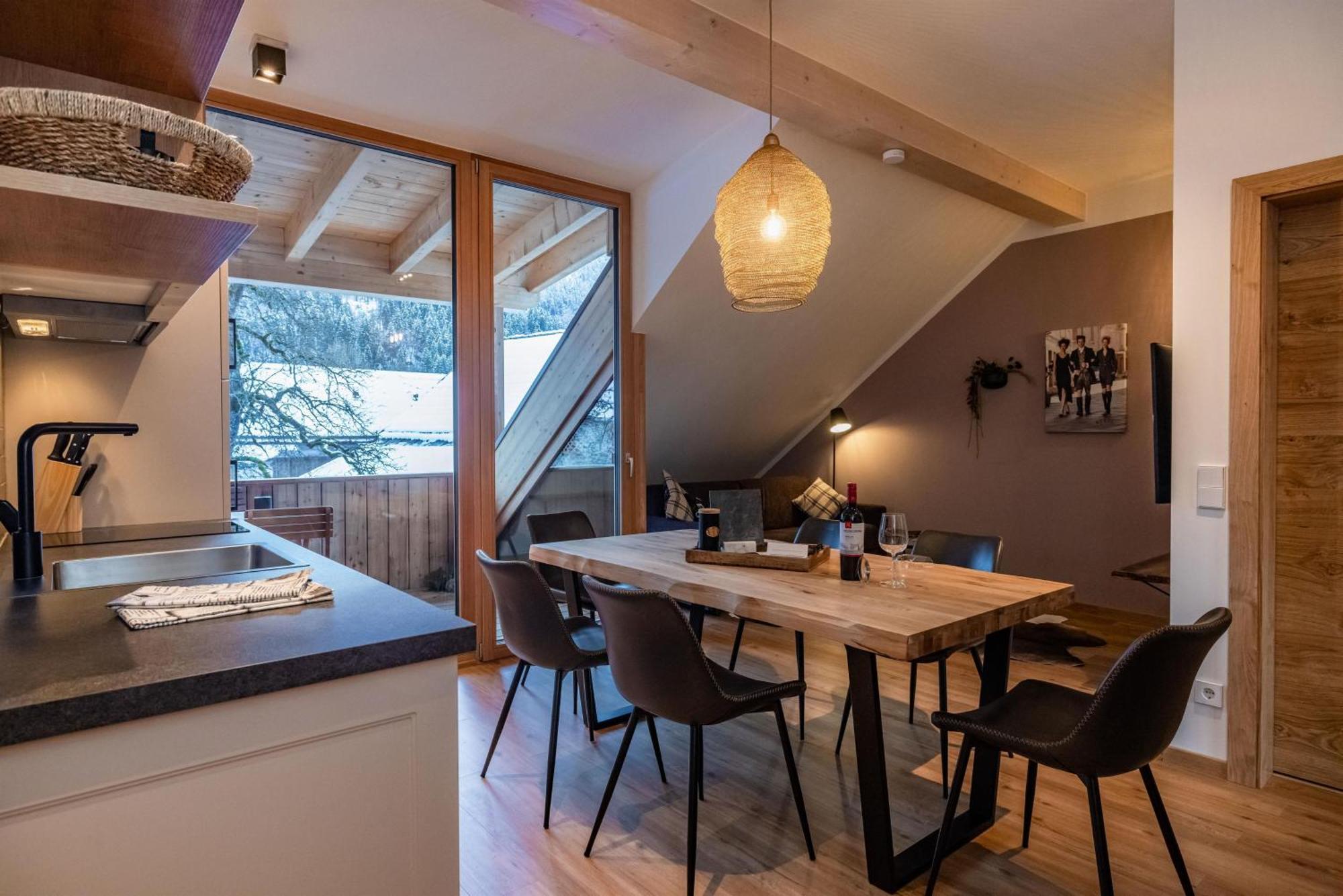 Jenul Apartment Tropolach